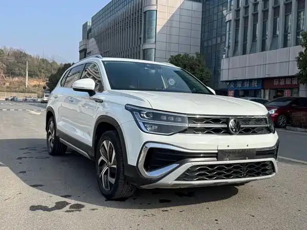 Volkswagen Tharu 2023