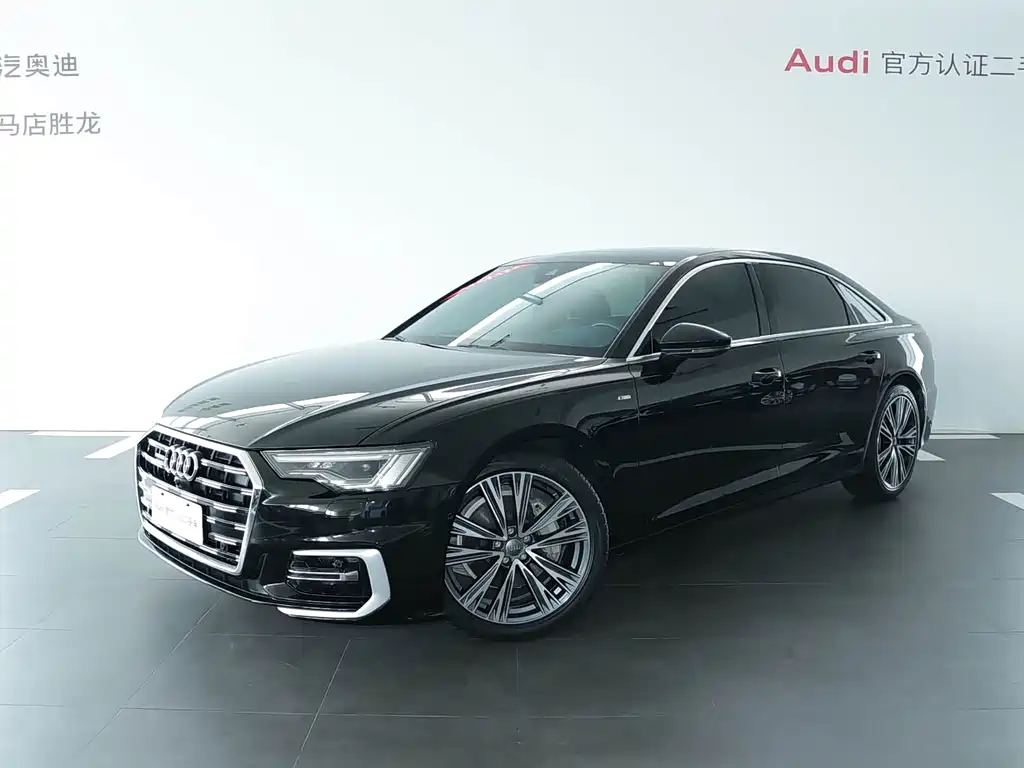 Audi A6L 2024 — фото 1