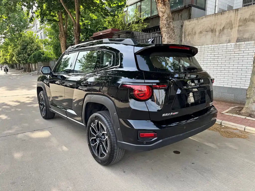 Haval Dargo PLUS EV 2026 — фото 15