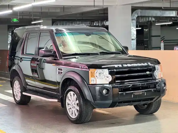 Land Rover Discovery 2005
