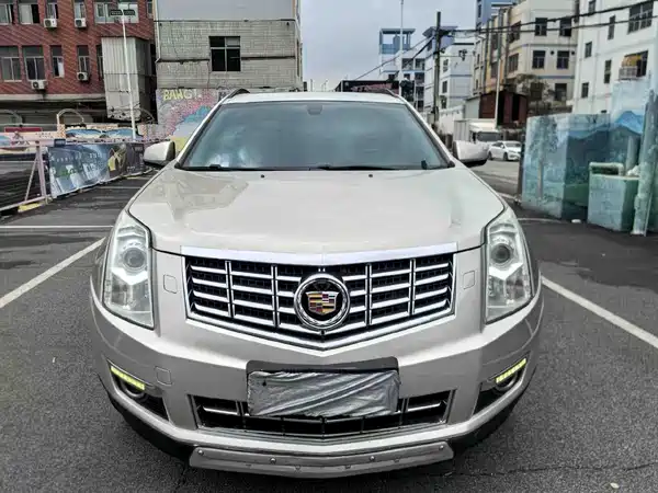Cadillac SRX 2014
