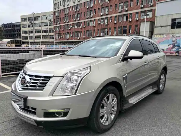 Cadillac SRX 2014