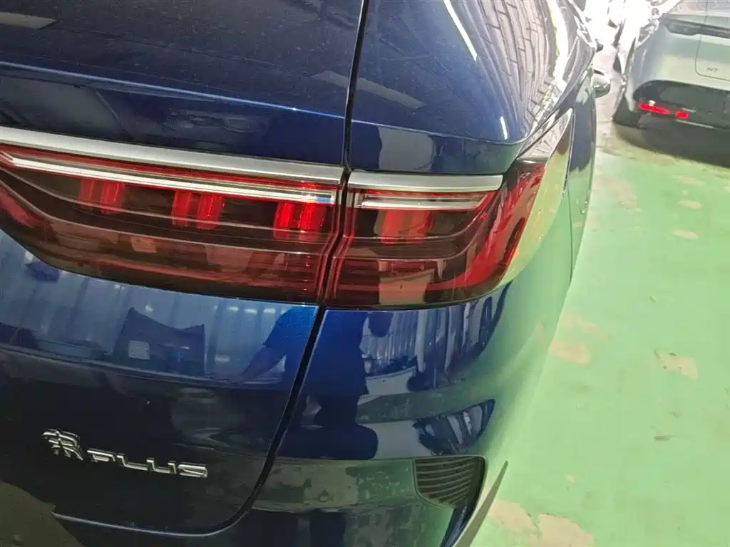 BYD PLUS New Energy 2022 — фото 8