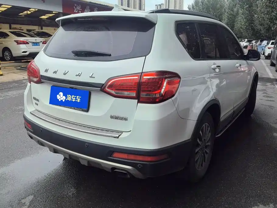 Haval H6 2015
