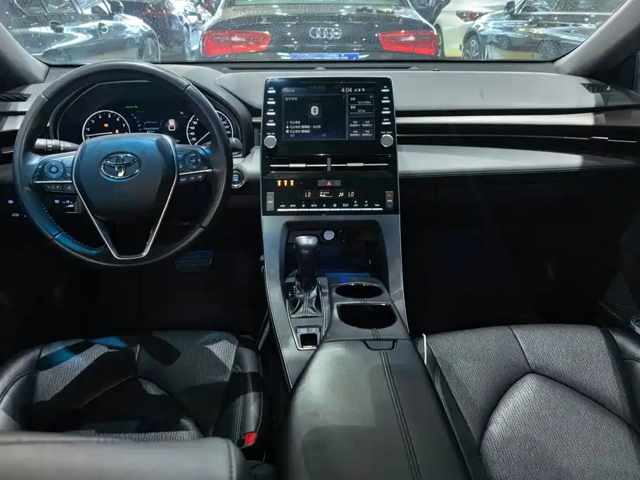 Toyota Avalon 2020 — фото 12