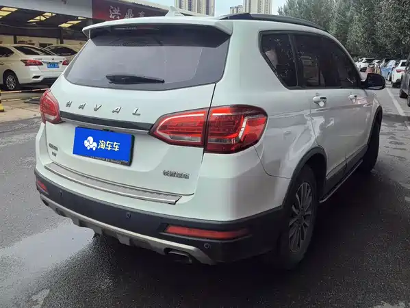 Haval H6 2015