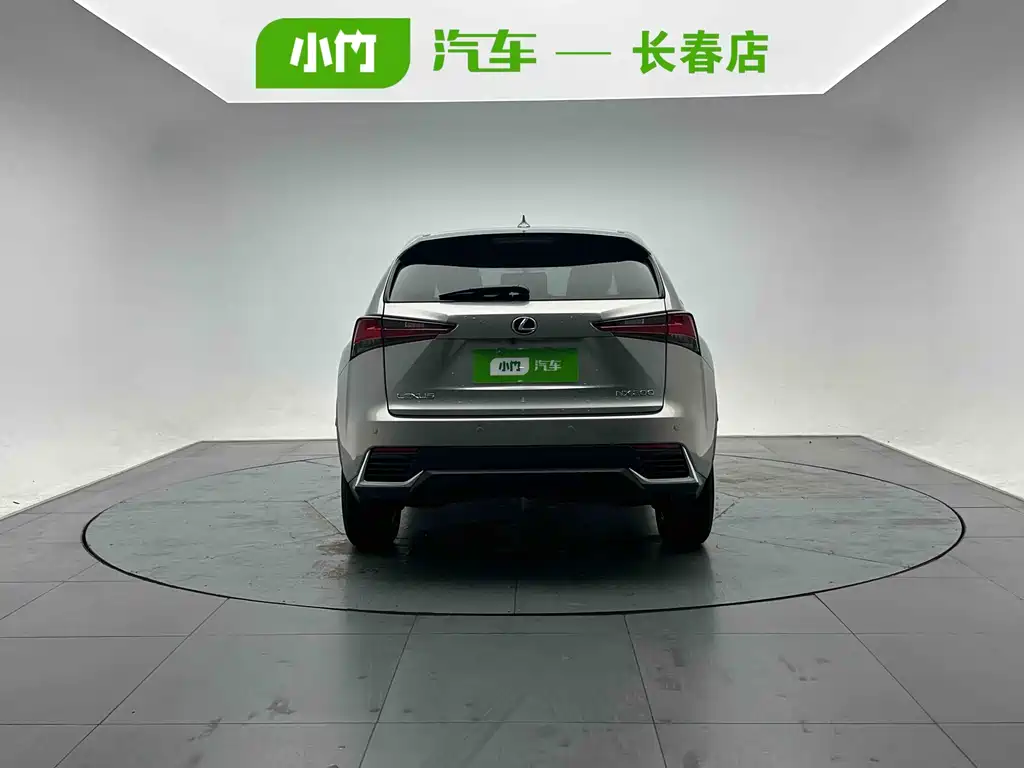 Lexus NX 2021