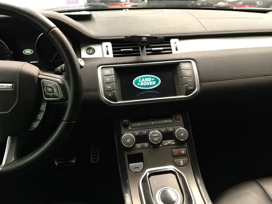 Land Rover Range Rover Evoque 2014 — фото 13