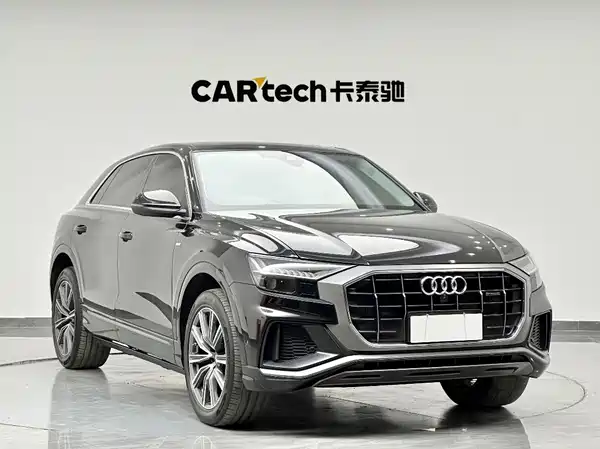 Audi Q8 2022