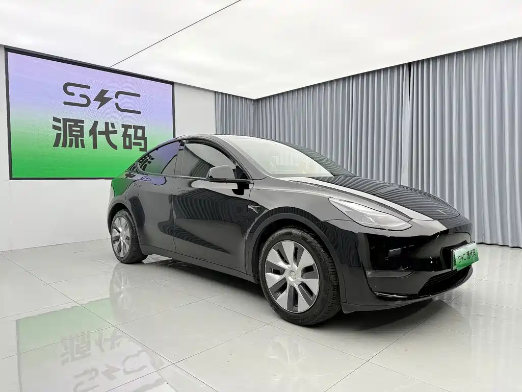 Tesla Model Y 2022 — фото 2