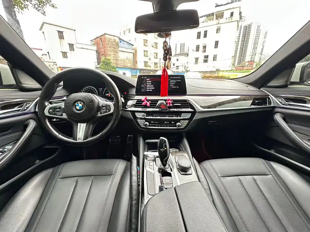 BMW 5 Series 2018