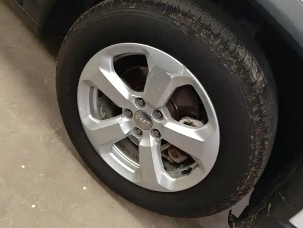 Jeep Compass 2017