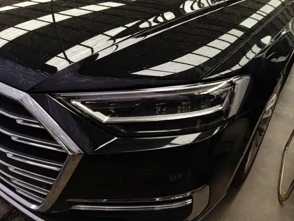 Audi A8 2021