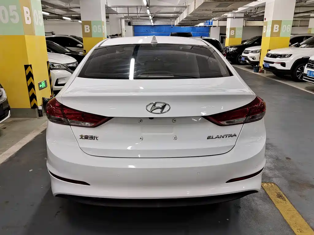 Hyundai Elantra 2020 — фото 5