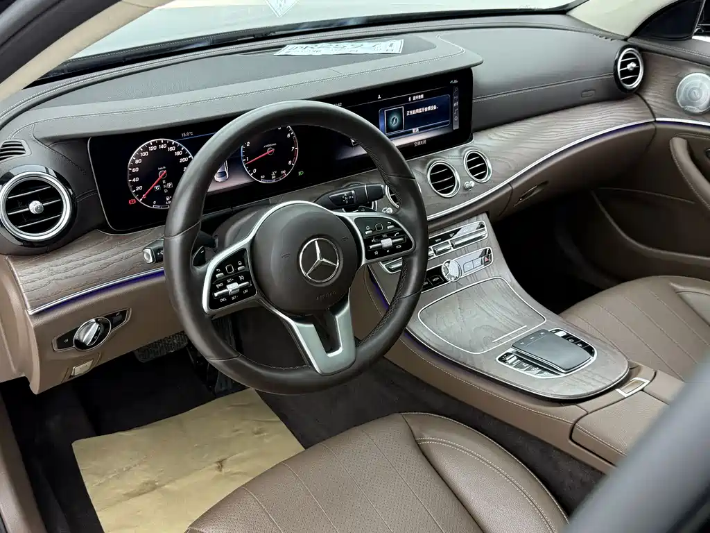 Mercedes-Benz E-Class 2020 — фото 8