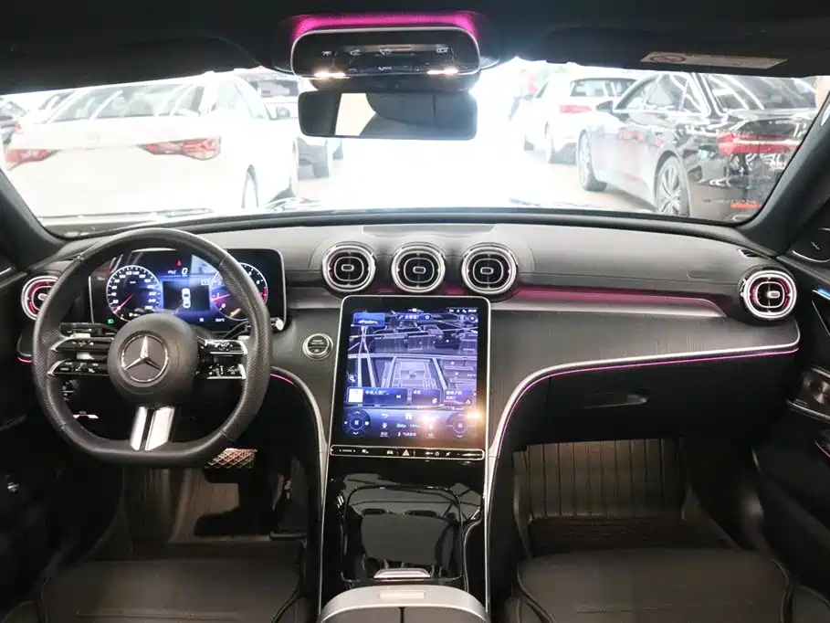 Mercedes-Benz C-Class 2023 — фото 5