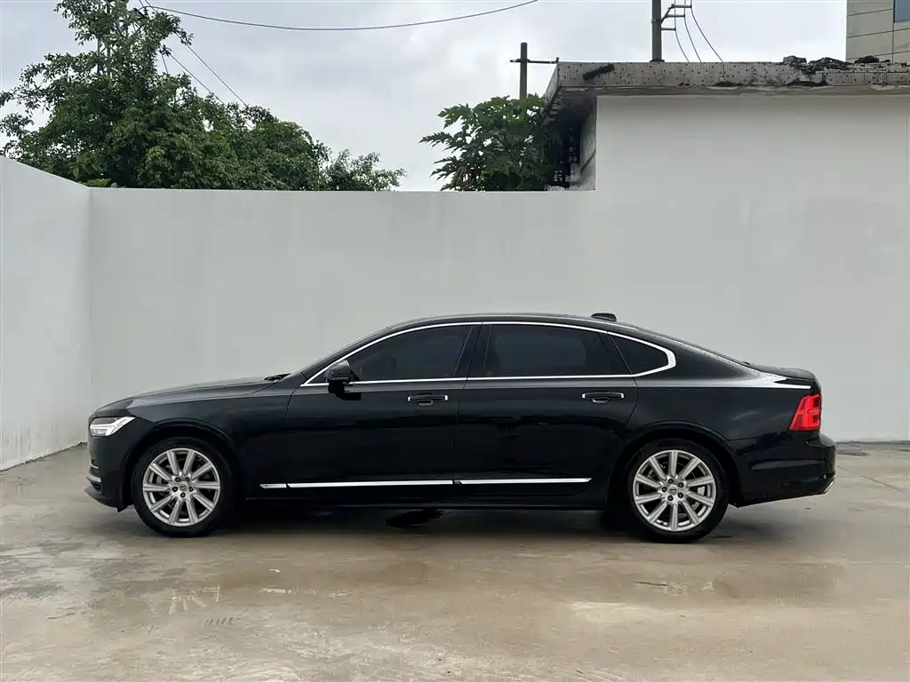 Volvo S90 2019 — фото 4
