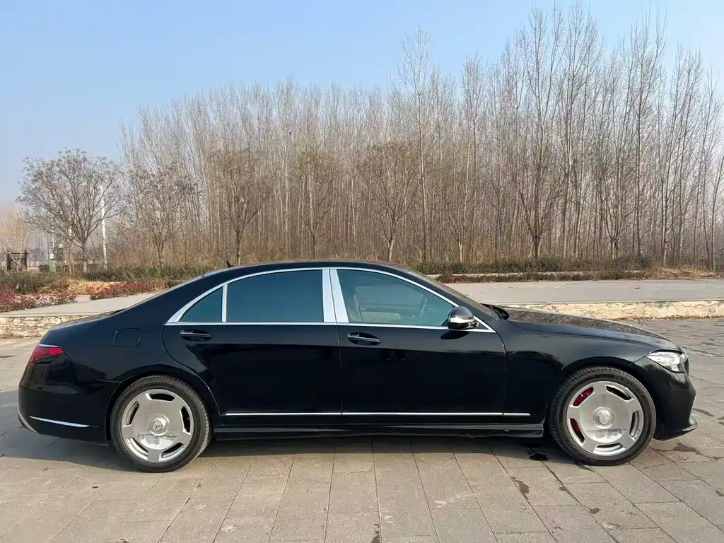 Mercedes-Benz S-Class AMG 2009 — фото 13
