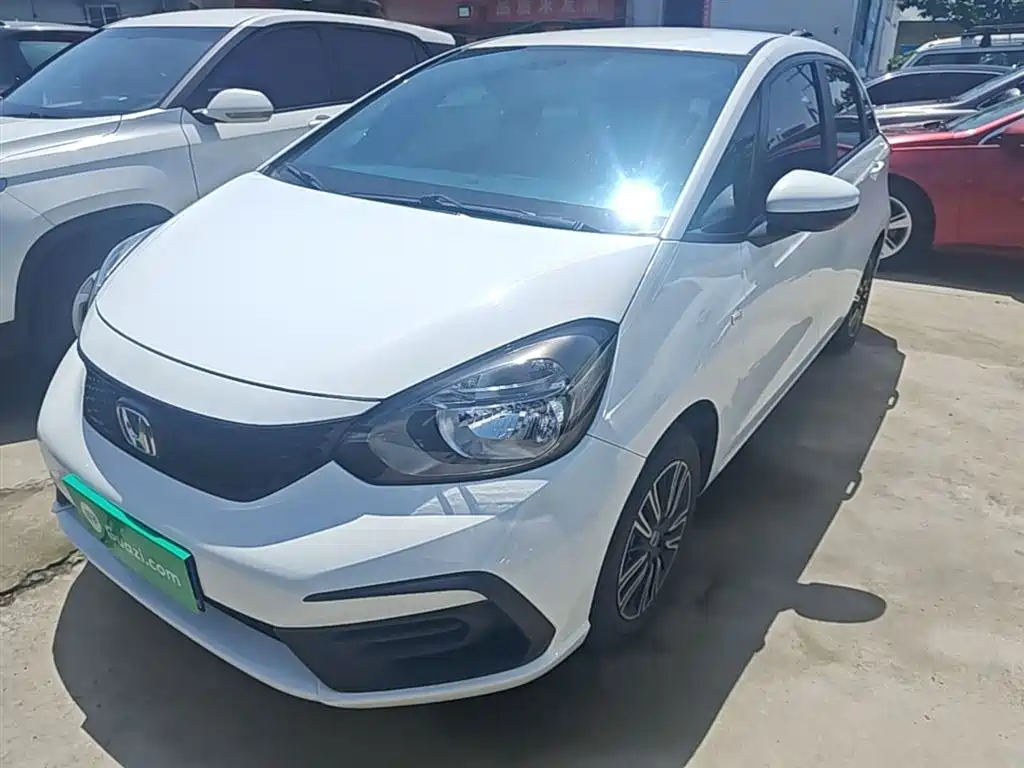 Honda Fit 2023 — фото 2