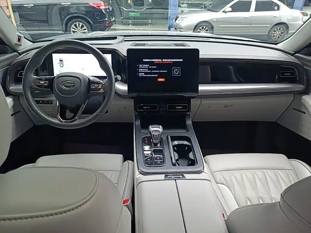 GAC Trumpchi GS8 2022 — фото 10