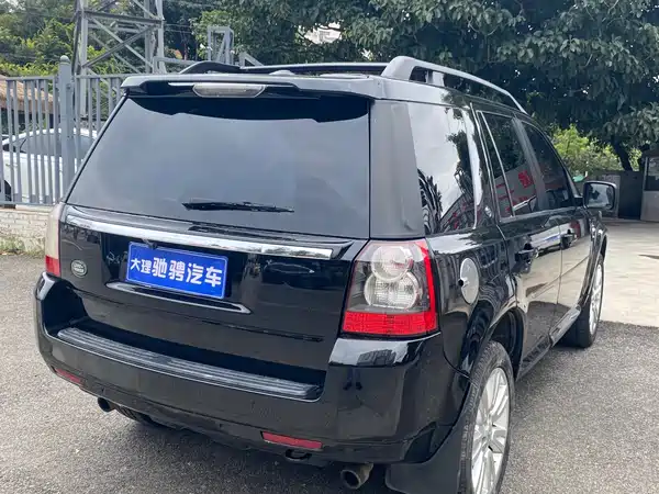 Land Rover Freelander 2 2012