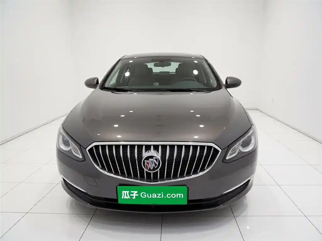 Buick Excelle 2016 — фото 24