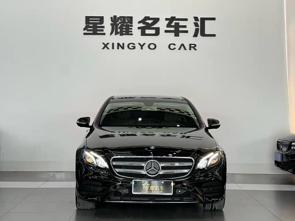 Mercedes-Benz E-Class 2020 — фото 2