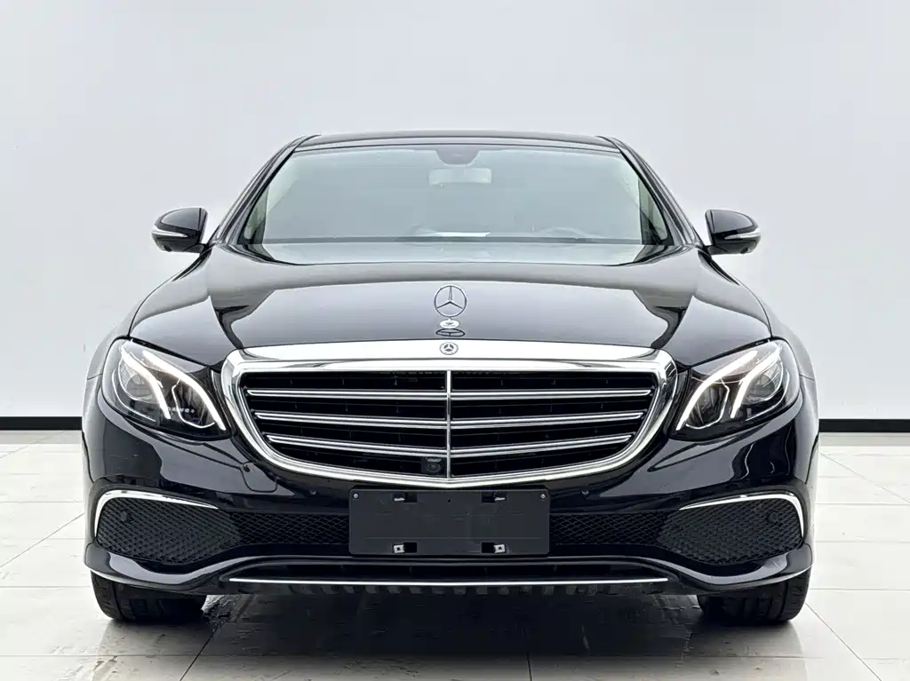 Mercedes-Benz E-Class 2020 — фото 2