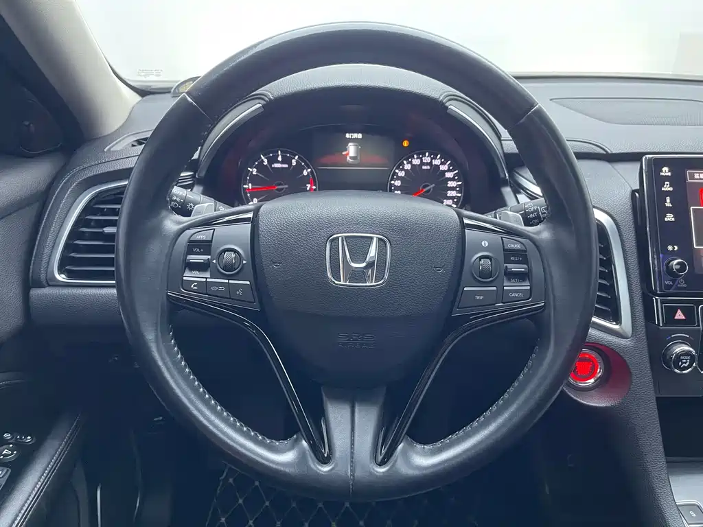 Honda Avancier 2017 — фото 18