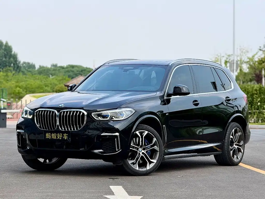 BMW X5 2023 — фото 1