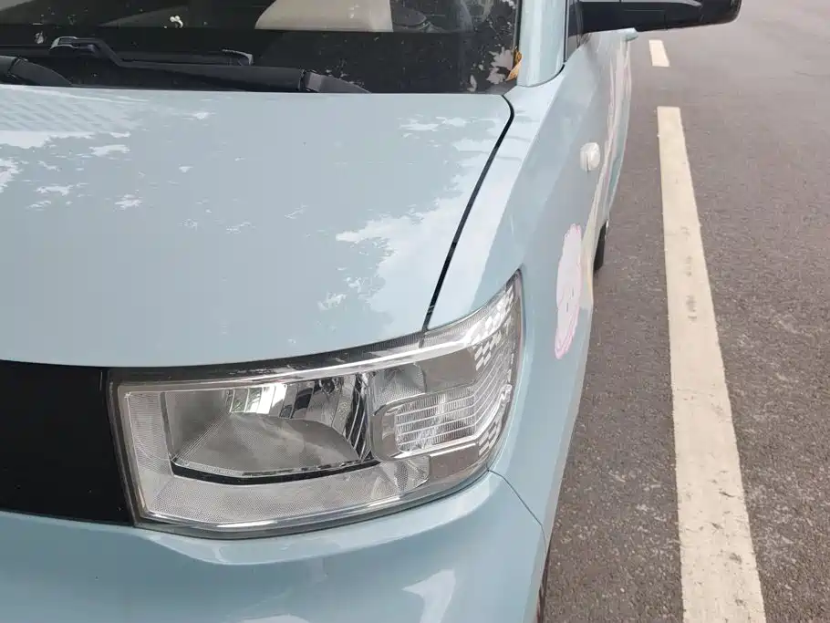 Wuling MINIEV 2021