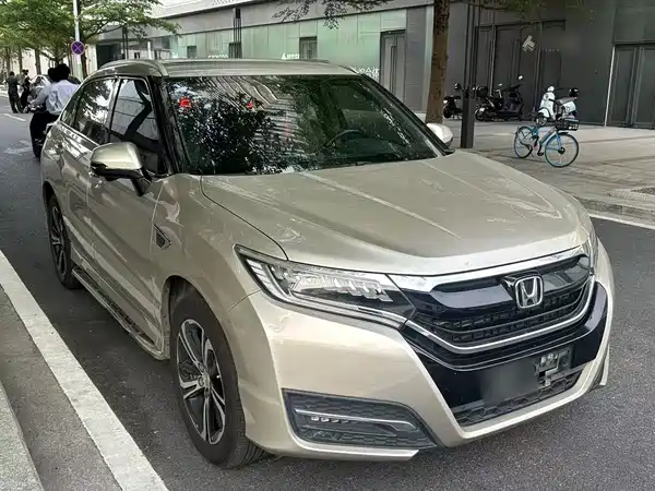 Honda UR-V 2017