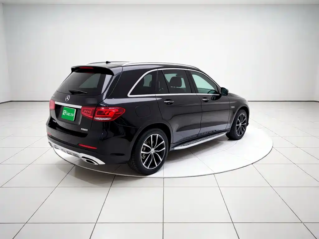 Mercedes-Benz GLC 2019