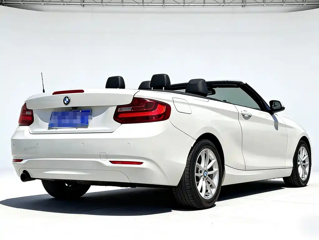 BMW 2 Series 2015 — фото 7