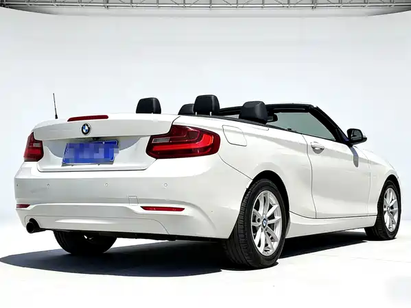 BMW 2 Series 2015