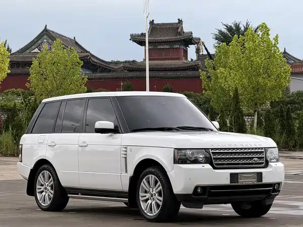 Land Rover Range Rover 2012