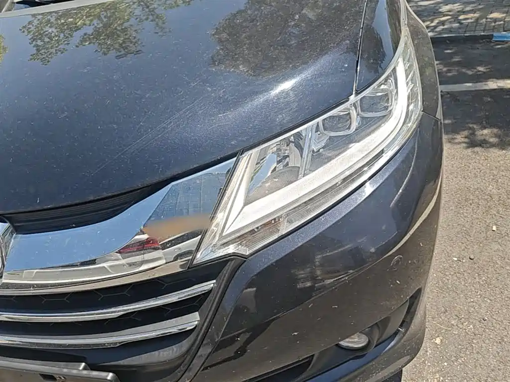 Honda Odyssey 2018 — фото 24