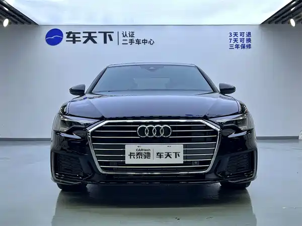 Audi A6L 2021