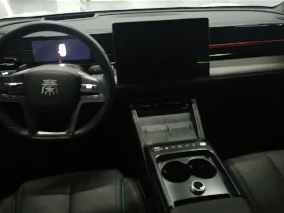 BYD Qin L 2025 — фото 12
