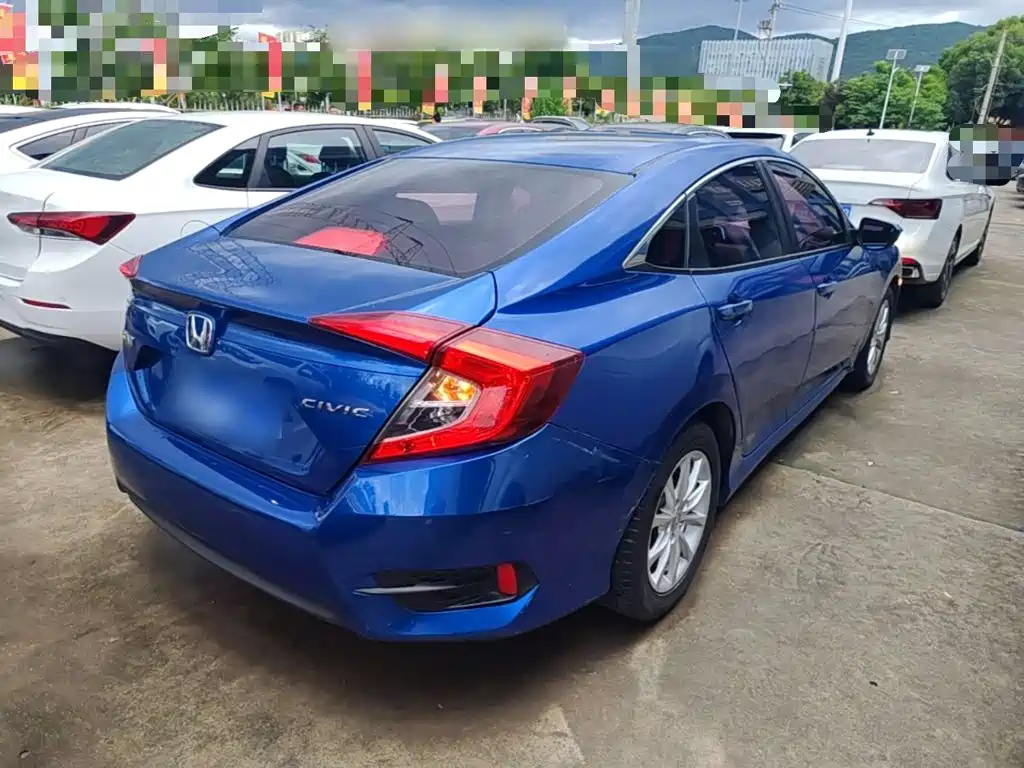Honda Civic 2018