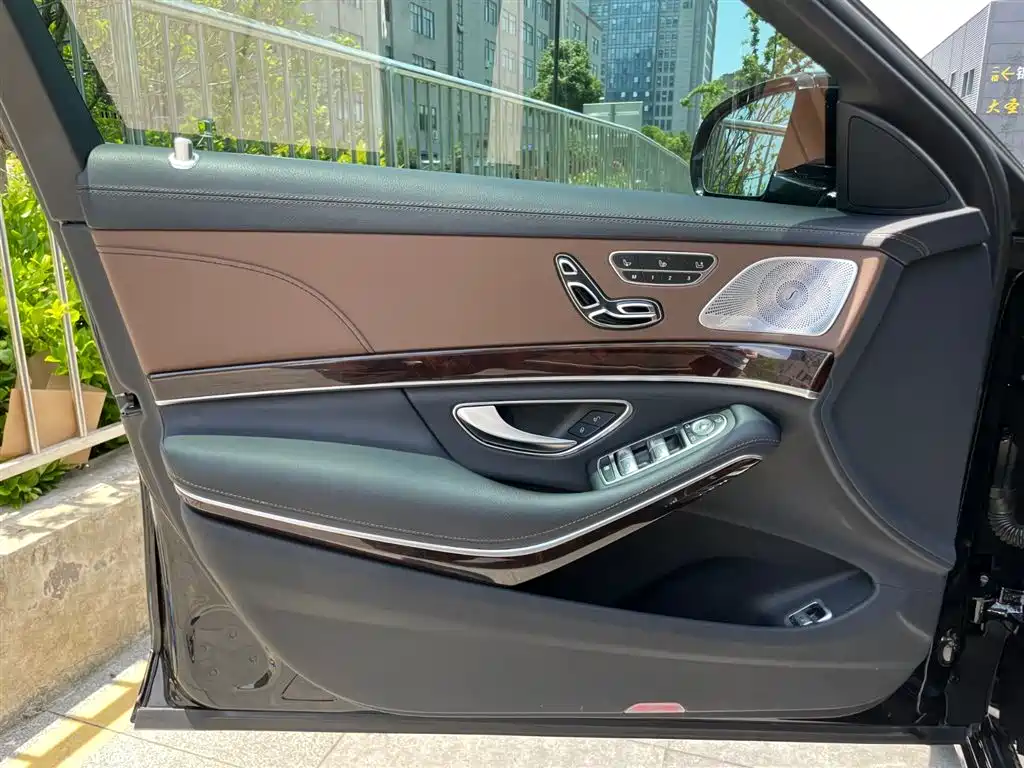 Mercedes-Benz S-Class 2020 — фото 10