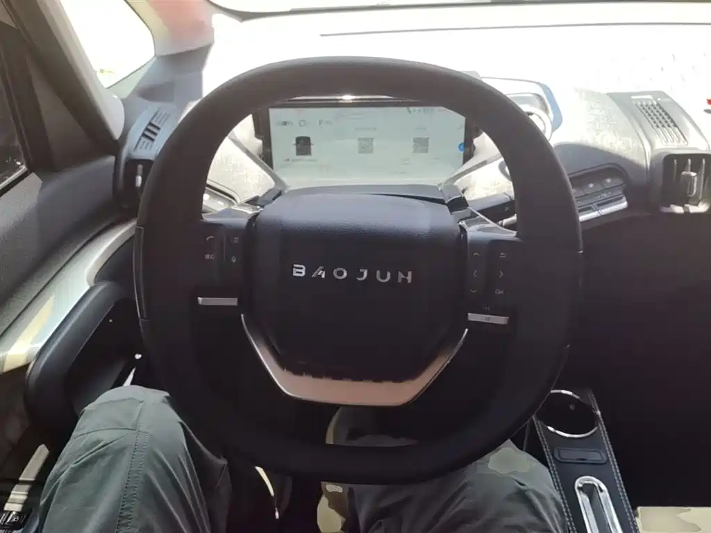 Baojun KiWi EV 2024 — фото 11