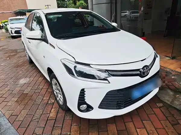 Toyota Vios 2023