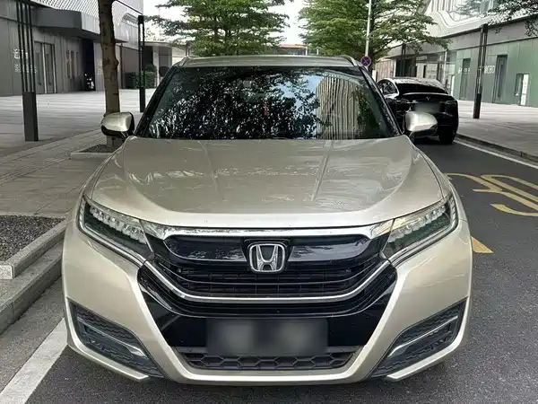 Honda UR-V 2017