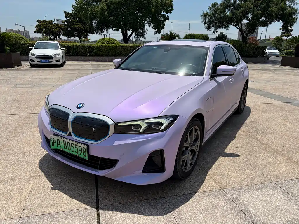 BMW i3 2022