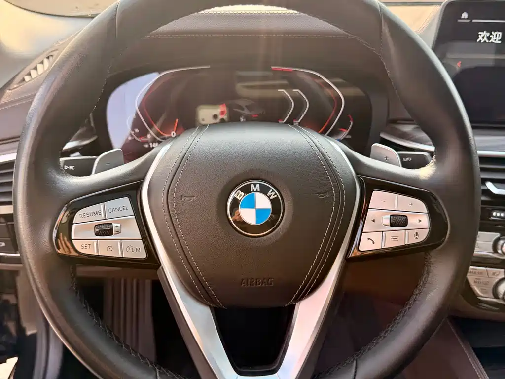 BMW 5 Series 2020 — фото 13