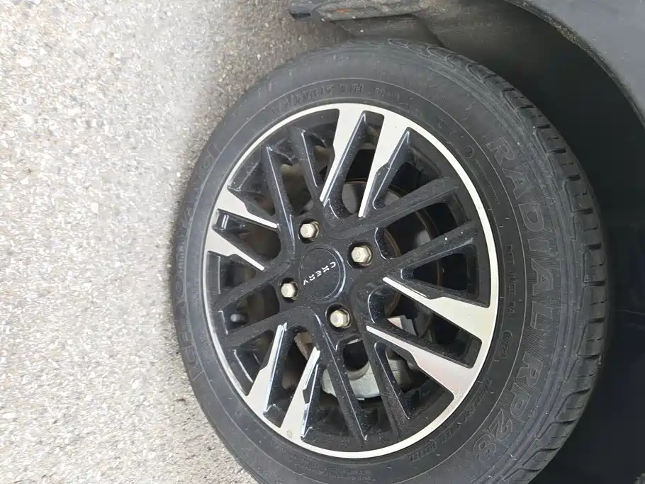Chery eQ1 2023