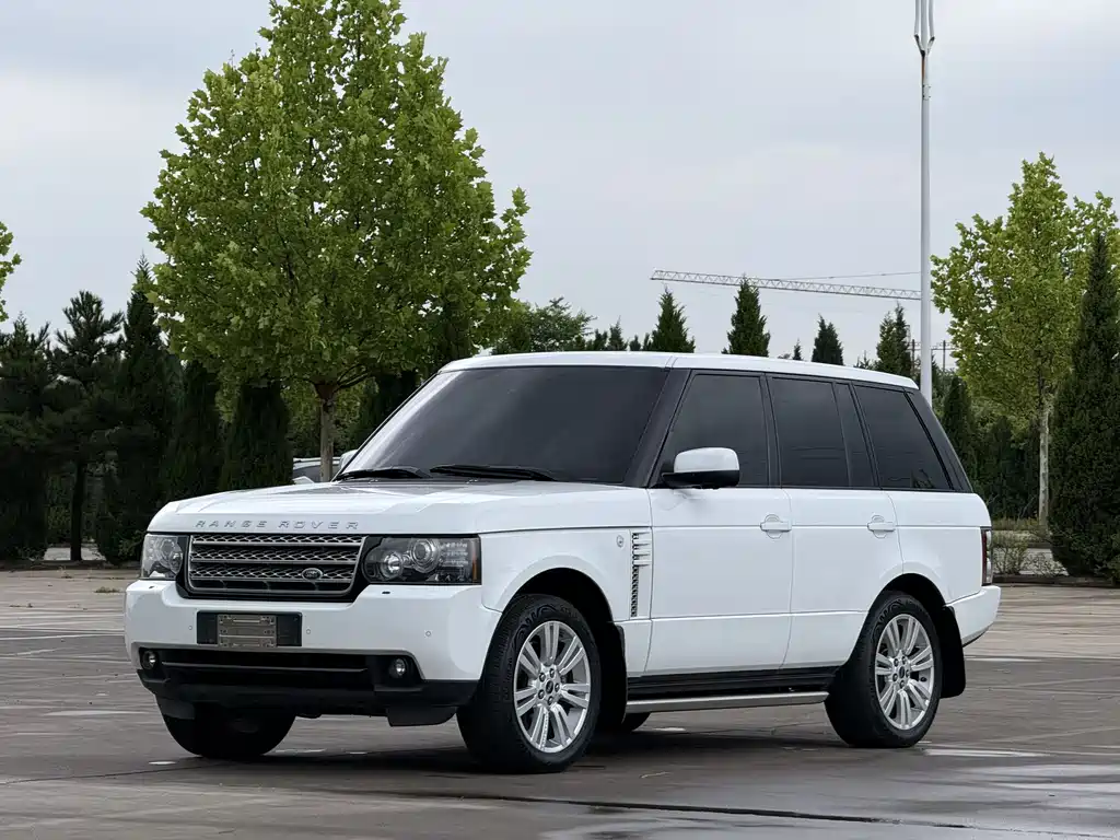 Land Rover Range Rover 2012