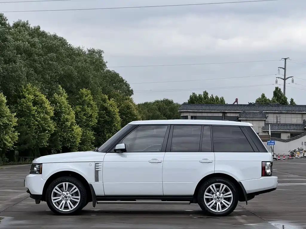 Land Rover Range Rover 2012