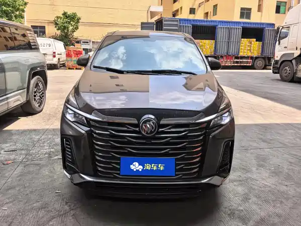 Buick GL8 2023